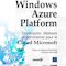 Review du livre Windows Azure Platform Review du livre Windows Azure Platform