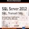 Review du livre SQL Server 2012. SQL, Transact SQL Review du livre SQL Server 2012. SQL, Transact SQL