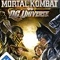 Mortal Kombat vs DC Universe Mortal Kombat vs DC Universe