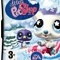 Littlest Pet Shop : Hiver Littlest Pet Shop : Hiver