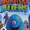 Monsters Vs Aliens Monsters Vs Aliens