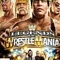 WWE Legends of Wrestlemania WWE Legends of Wrestlemania