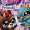 Littlest Pet Shop Friends Littlest Pet Shop Friends