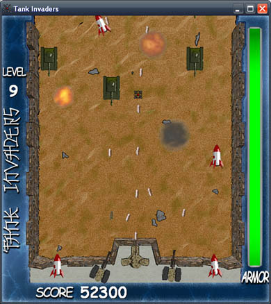 EIPC Tank Invaders